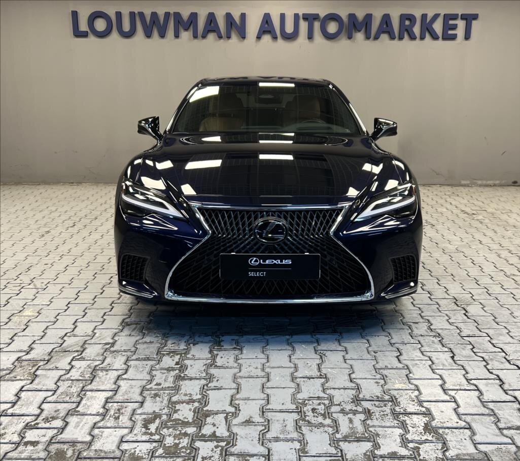 Lexus LS 500h