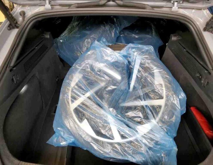 Volkswagen Arteon Kombi 2,0 l 147 kw