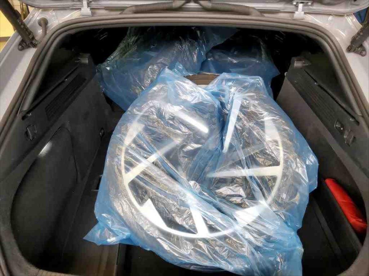 Volkswagen Arteon Kombi 2,0 l 147 kw