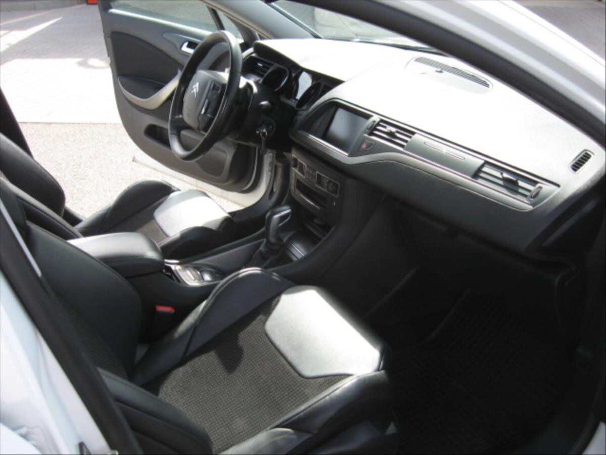 Citroën C5 Kombi 2,0 l 133 kw