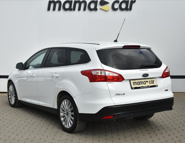 Ford Focus Kombi 1,6 l 85 kw