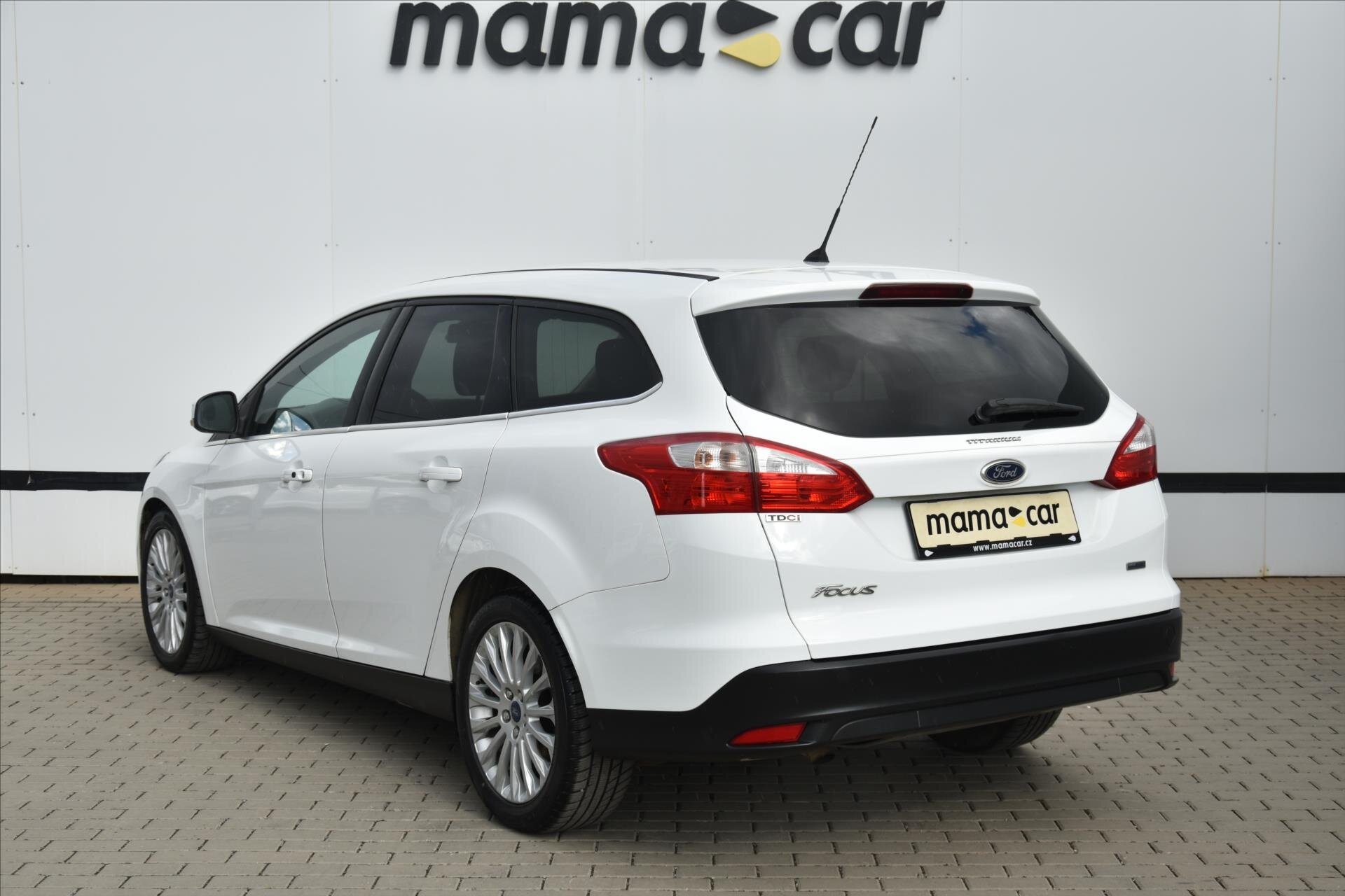 Ford Focus Kombi 1,6 l 85 kw
