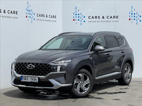 Hyundai Santa Fe SUV / Terénní 2,2 l 142 kw