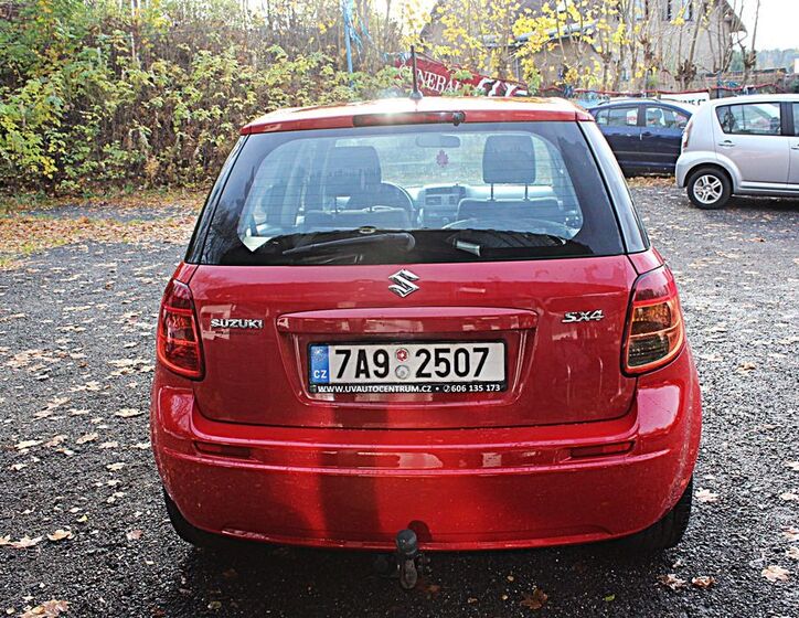 Suzuki SX4 5