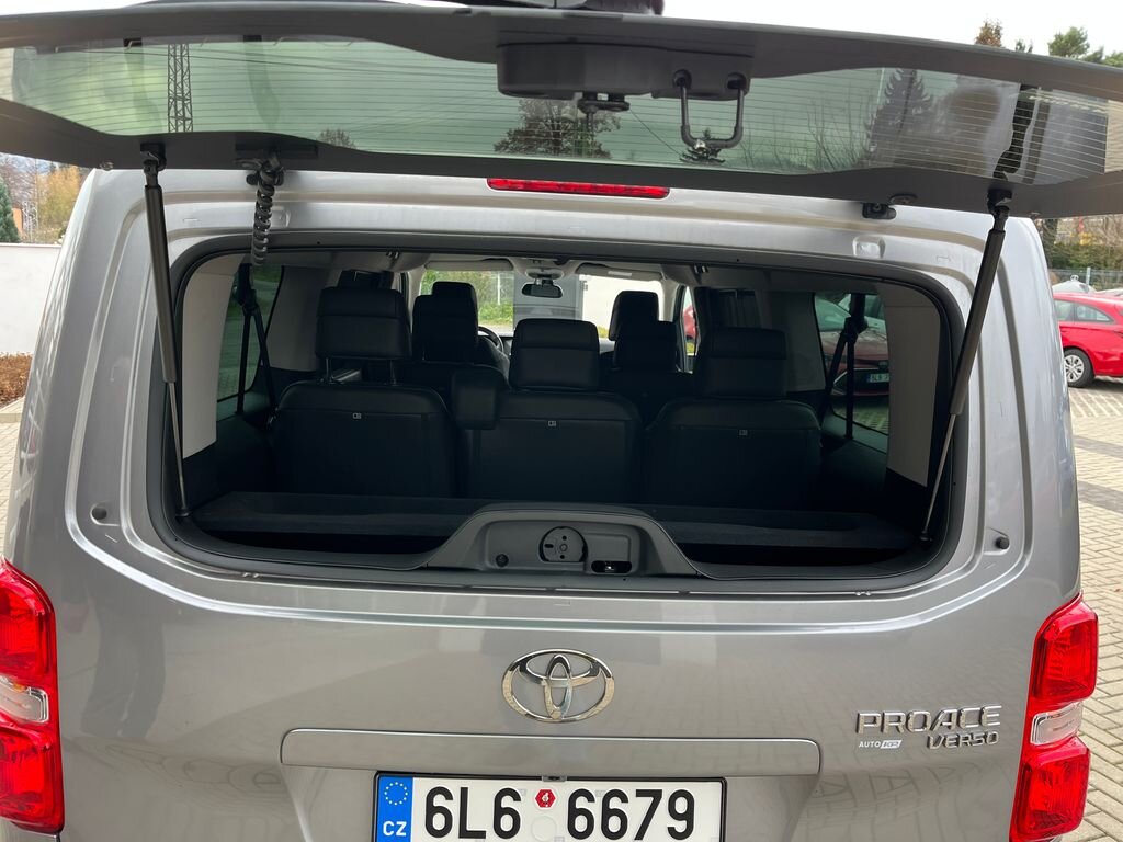 Toyota ProAce Verso