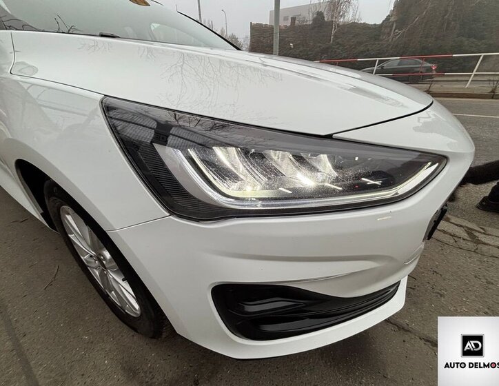 Ford Focus Kombi 1,5 l 88 kw