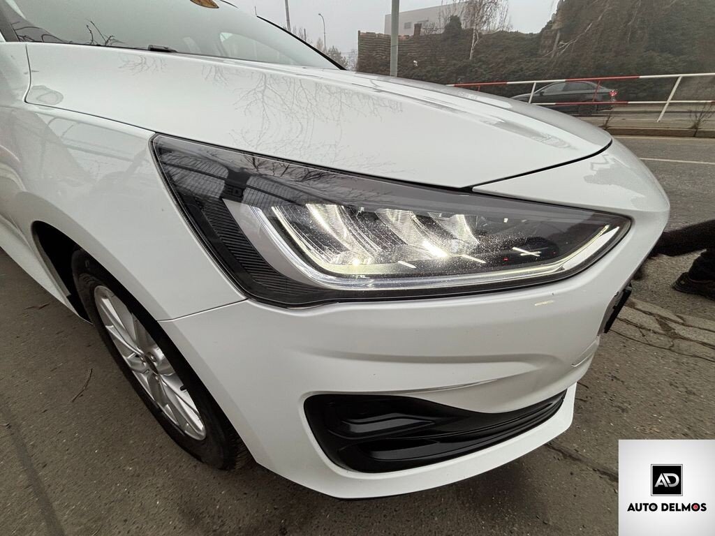 Ford Focus Kombi 1,5 l 88 kw