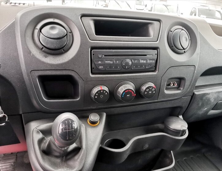 Renault Master Skříň 2,3 l 92 kw