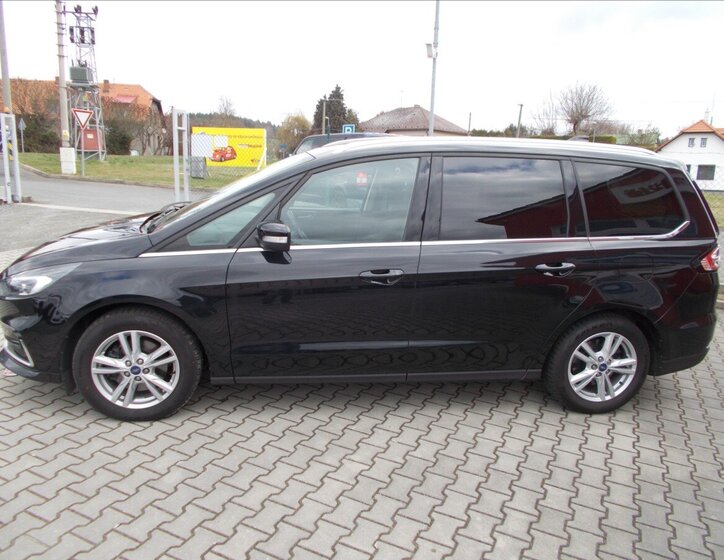 Ford Galaxy MPV 2,0 l 110 kw