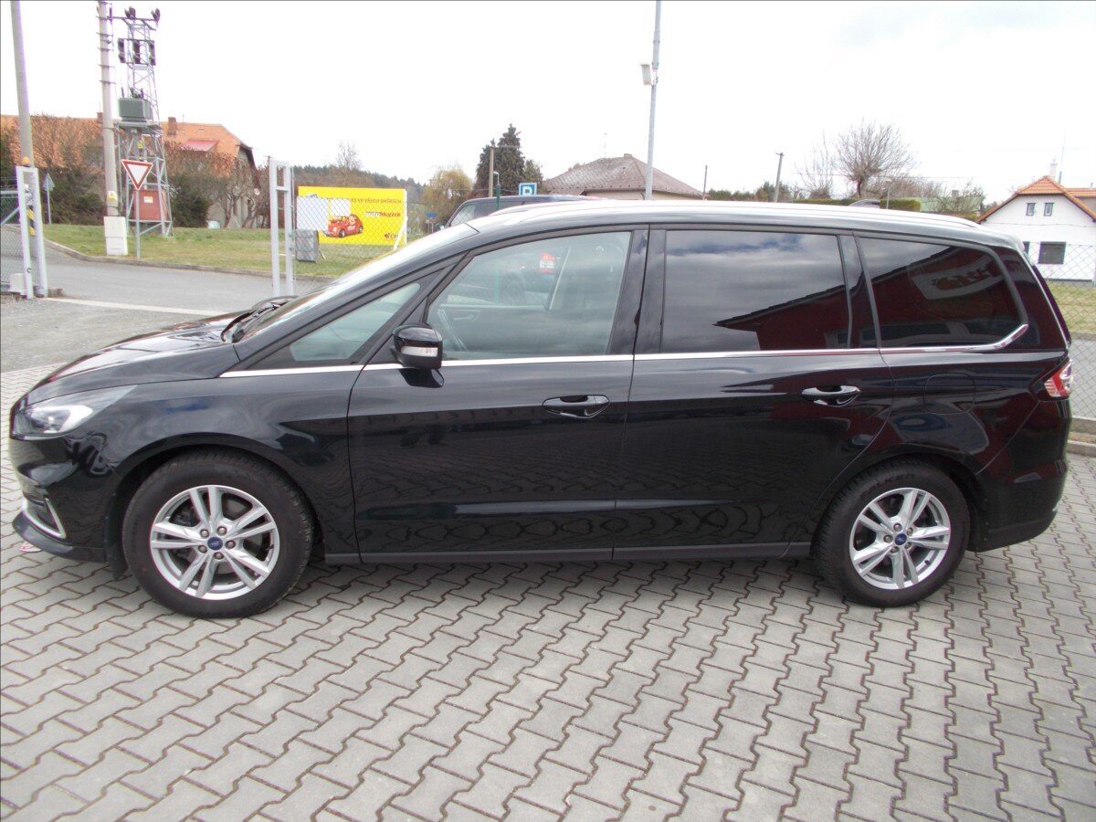 Ford Galaxy MPV 2,0 l 110 kw