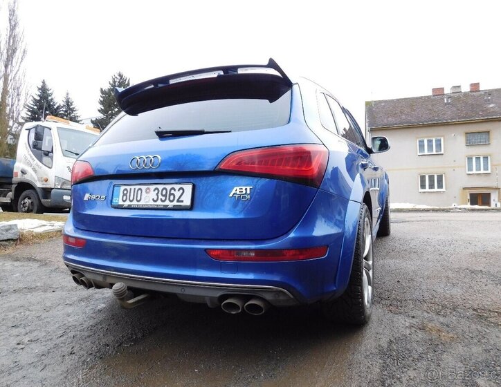 Audi SQ5 SUV 0,0 260 kw