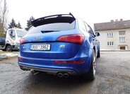 Audi SQ5 SUV 0,0 260 kw