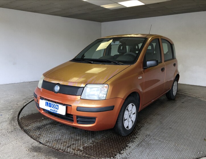 Fiat Panda 3