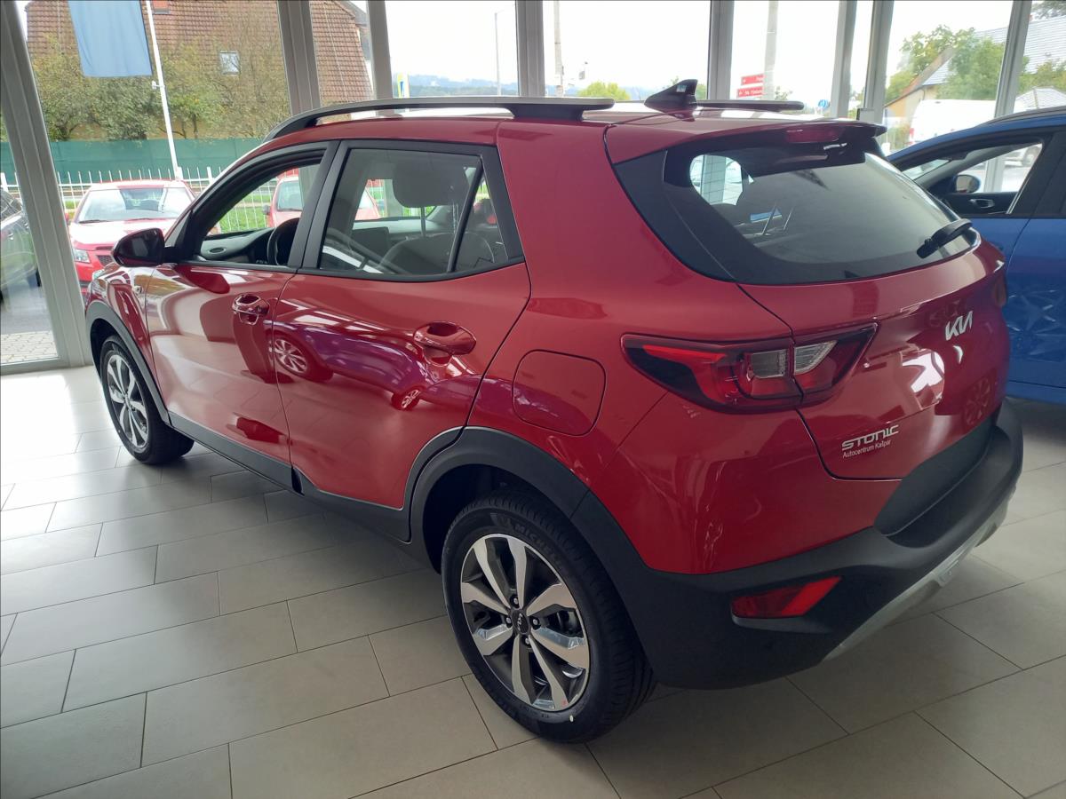 KIA Stonic