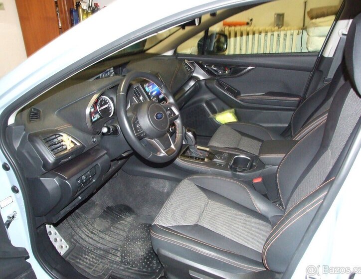 Subaru XV Kombi 1,6 l 84 kw