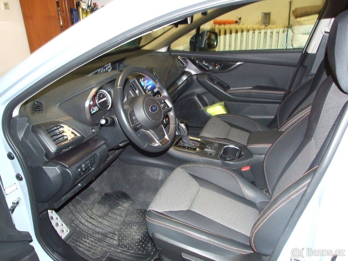 Subaru XV Kombi 1,6 l 84 kw