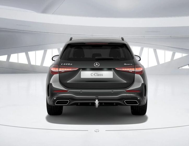 Mercedes-Benz Třídy C 5