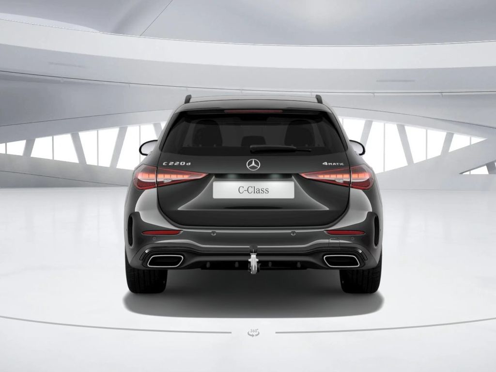 Mercedes-Benz Třídy C