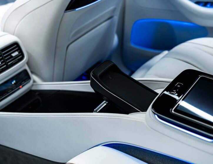 Mercedes-Benz GLS SUV / Terénní 4,0 l 410 kw