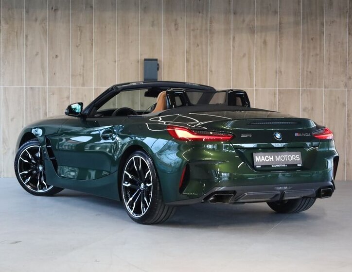 BMW Z4 Kabriolet 3,0 l 250 kw