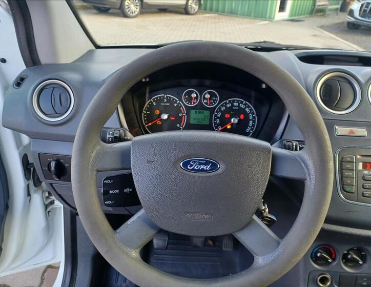 Ford Transit Connect 10