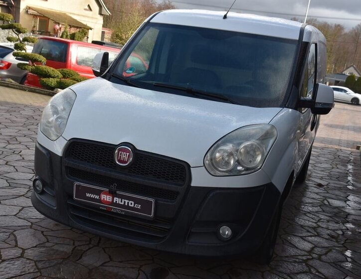 Fiat Dobló Skříň 1,2 l 66 kw