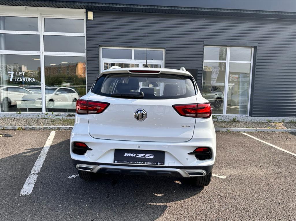 MG ZS