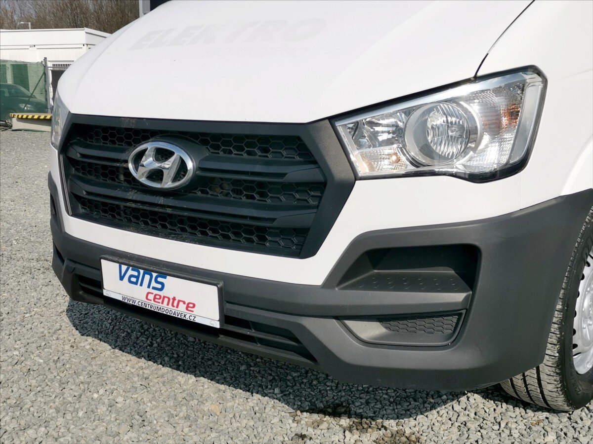 Hyundai H 350 Ostatní 2,5 l 110 kw