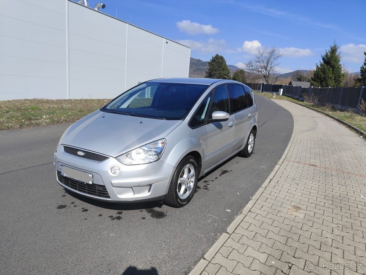 Ford S-MAX SUV / Terénní 0,0 103 kw