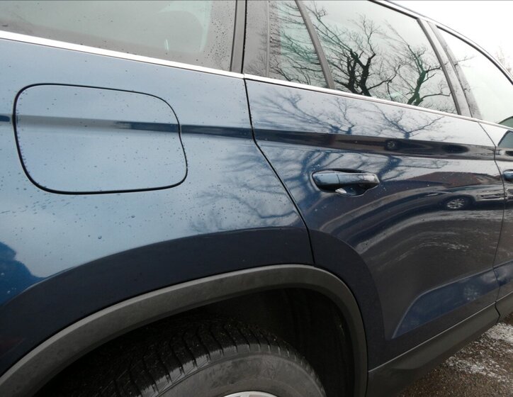 Škoda Kodiaq SUV / Terénní 2,0 l 140 kw