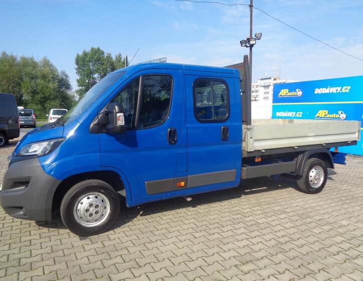 Peugeot Boxer Ostatní 2,0 l 96 kw