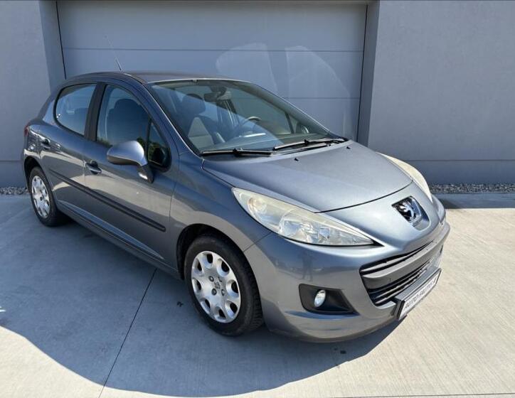 Peugeot 207 1