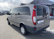 Mercedes-Benz Vito MPV 2,1 l 110 kw