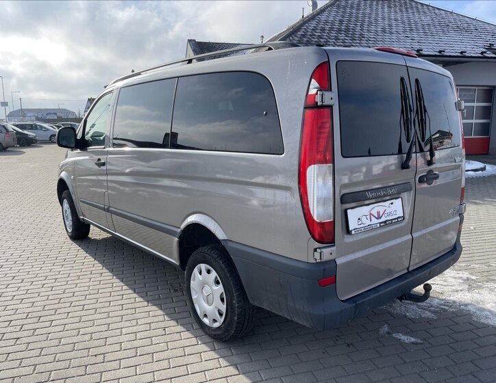 Mercedes-Benz Vito MPV 2,1 l 110 kw