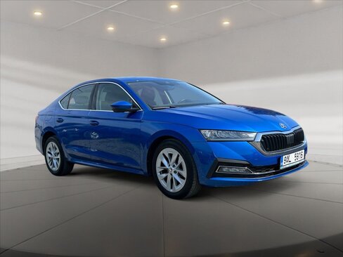 Škoda Octavia Sedan / Limuzína 2,0 l 85 kw