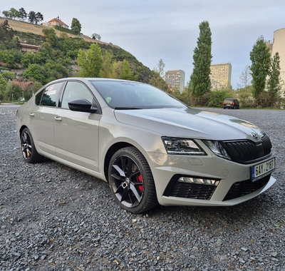 Škoda Octavia 12