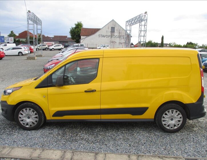 Ford Transit Connect Skříň 1,5 l 74 kw