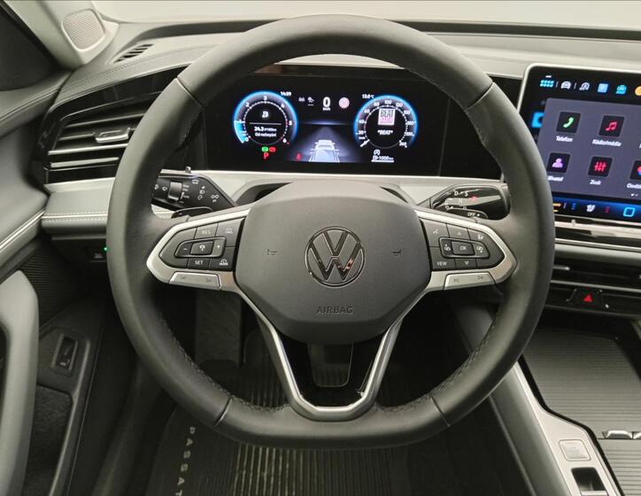 Volkswagen Passat 16