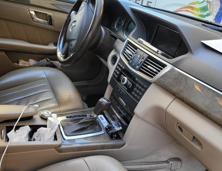 Mercedes-Benz Třídy E Sedan 0,0 0