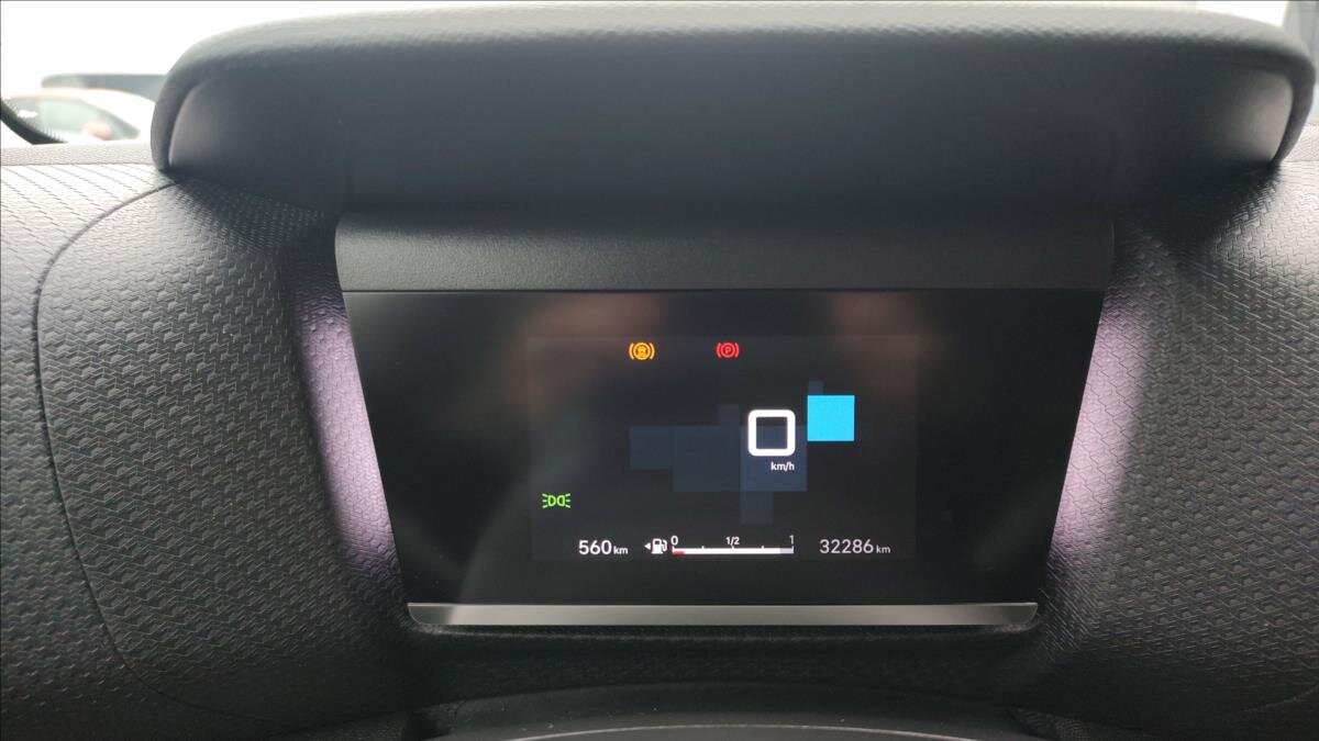 Citroën C4 Hatchback 1,2 l 96 kw