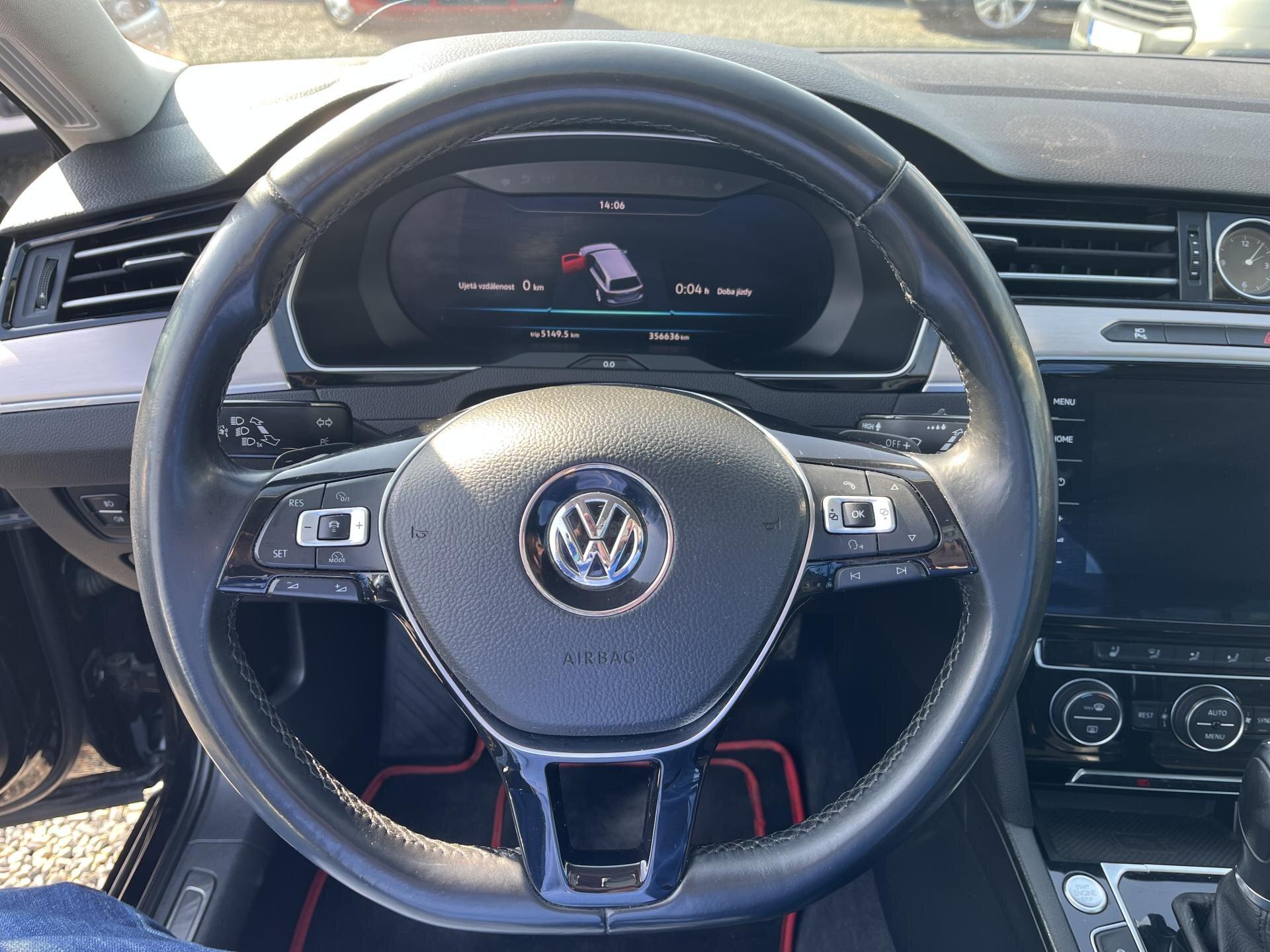 Volkswagen Passat Kombi 2,0 l 176 kw