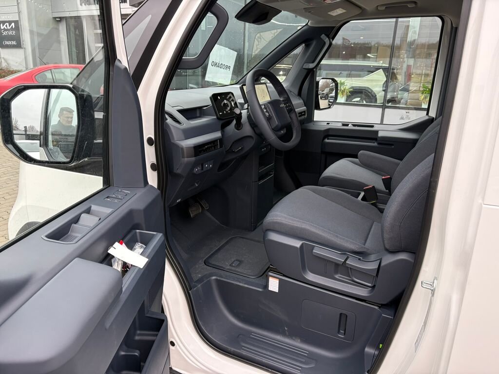 KIA PV5 Skříň 0,0 120 kw