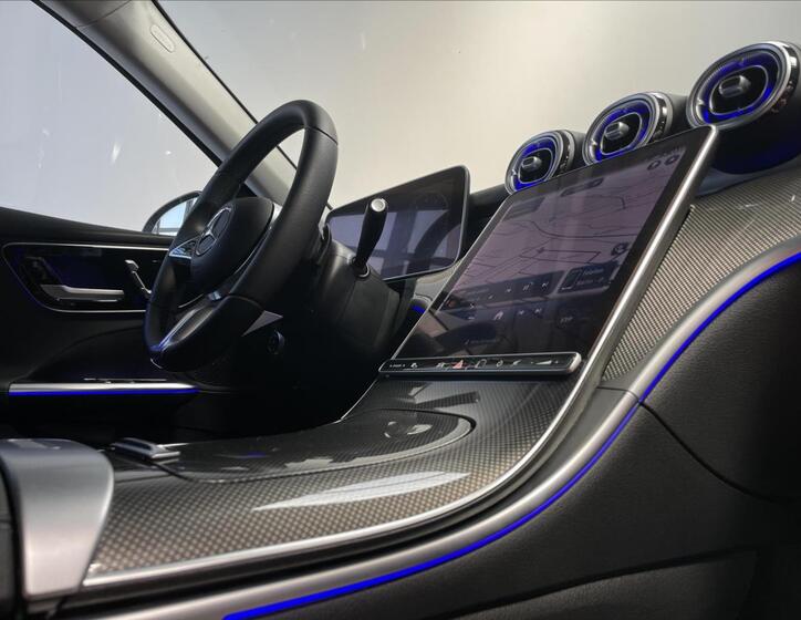 Mercedes-Benz Třídy C 16