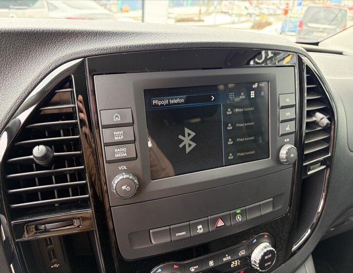 Mercedes-Benz Vito VAN / Minibus 2,0 l 140 kw