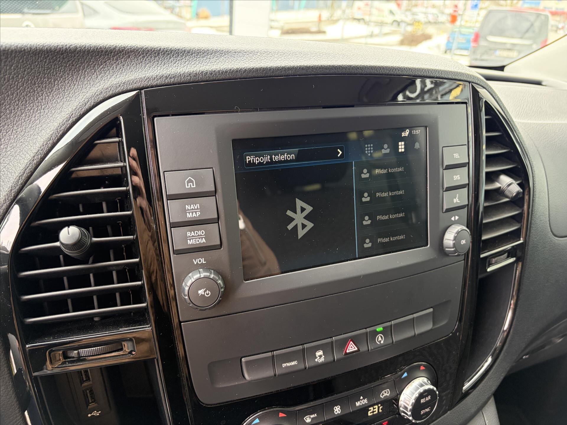 Mercedes-Benz Vito VAN / Minibus 2,0 l 140 kw