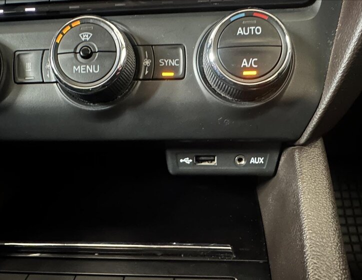 Škoda Octavia Kombi 2,0 l 110 kw