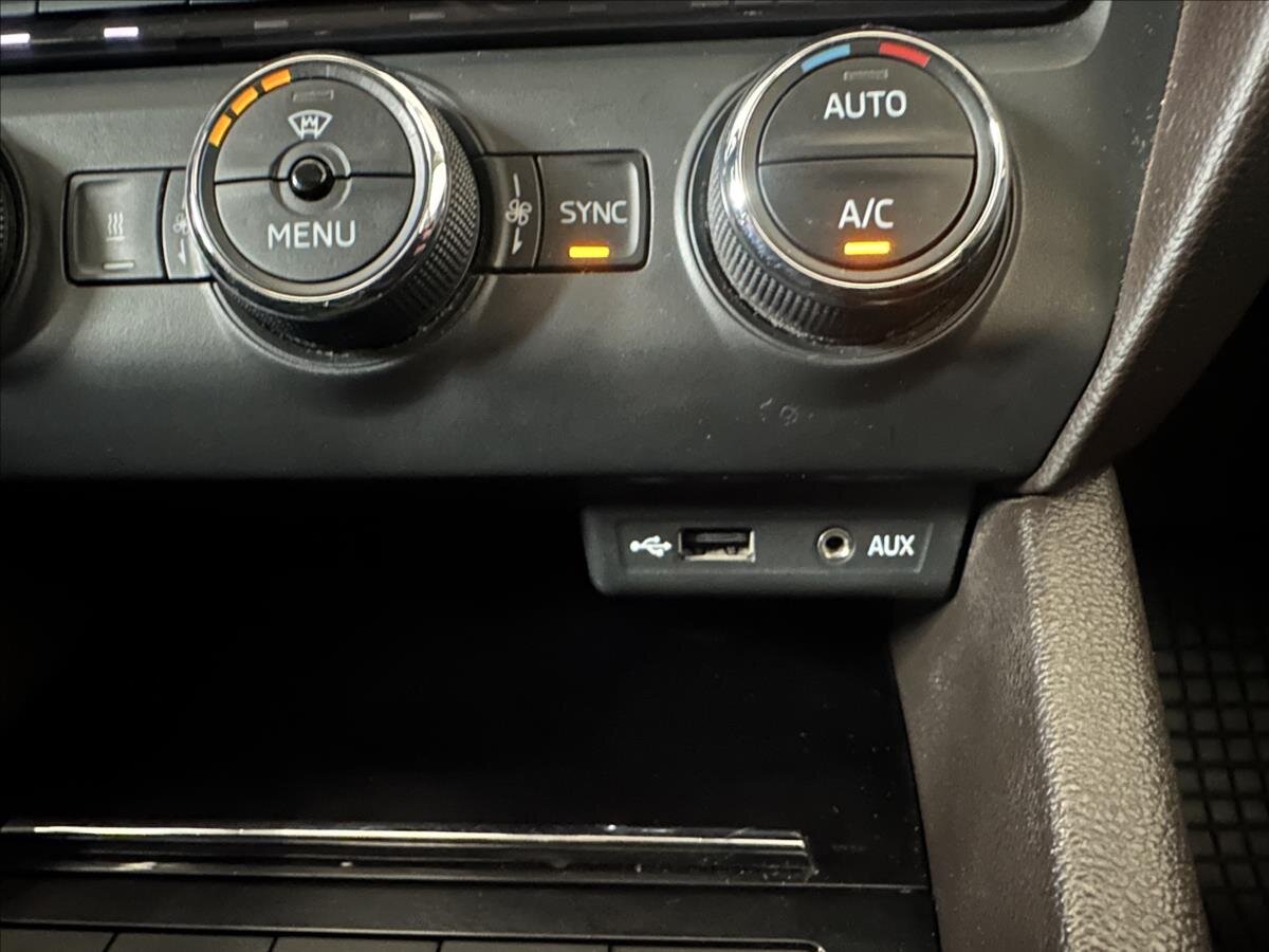 Škoda Octavia Kombi 2,0 l 110 kw