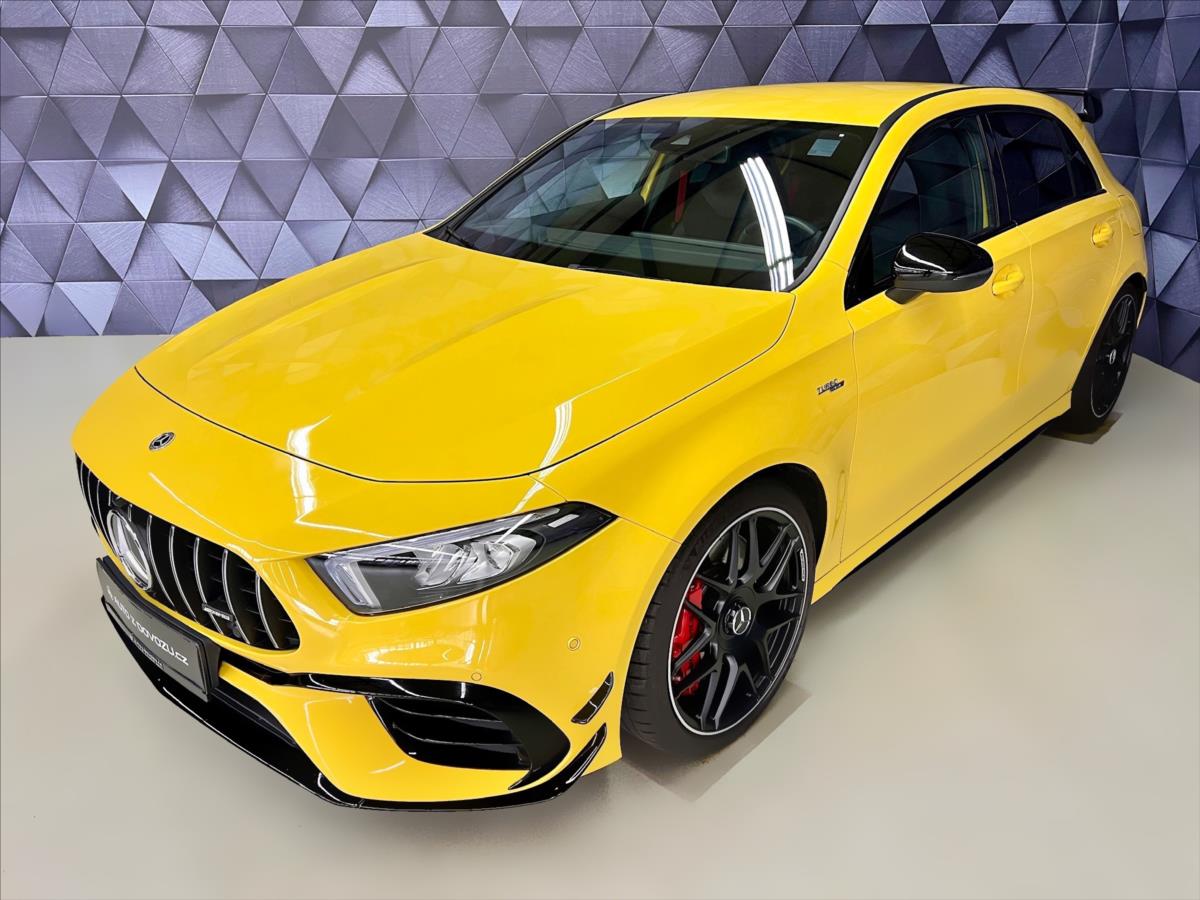 Mercedes-Benz Třídy A