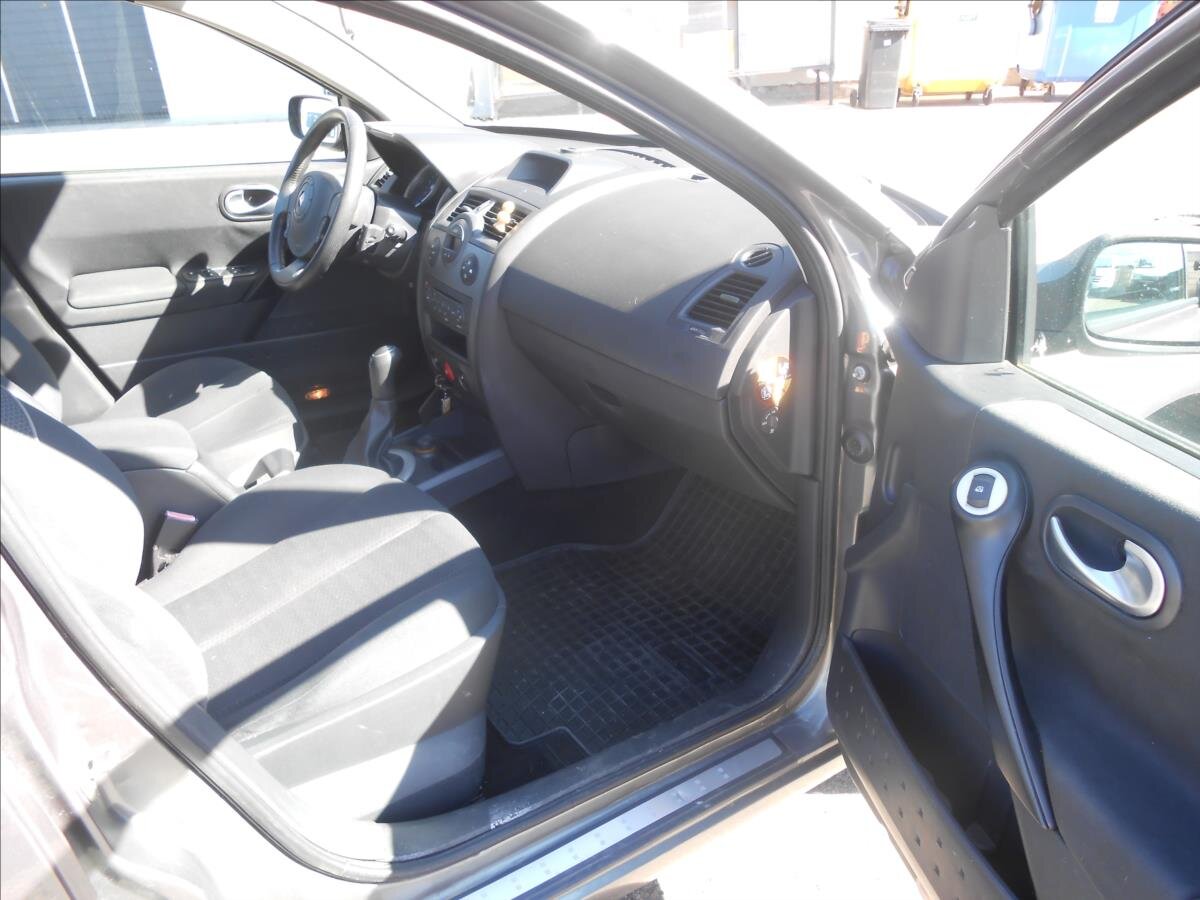 Renault Mégane Kombi 1,6 l 83 kw