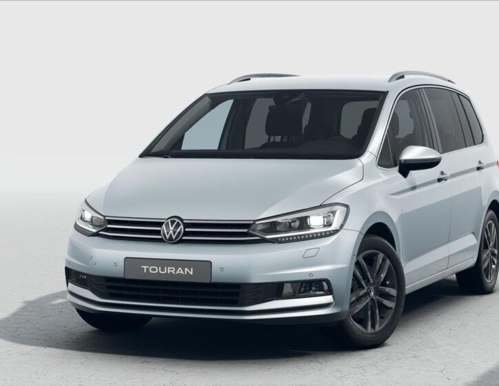 Volkswagen Touran MPV 1,5 l 110 kw